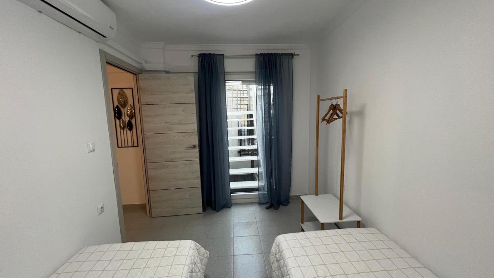 Apartamento Chillout Centrico サンルーカル・デ・バラメダ エクステリア 写真