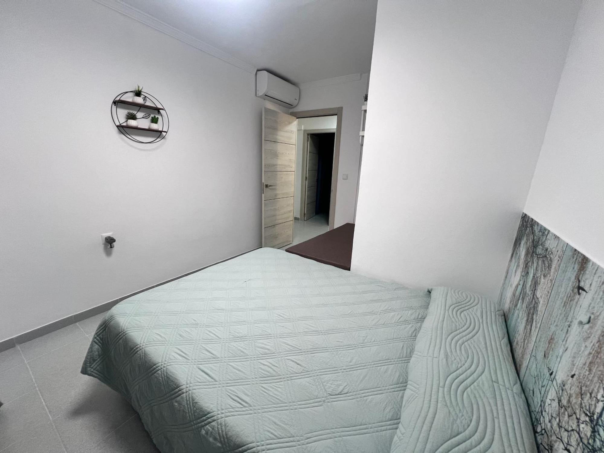 Apartamento Chillout Centrico サンルーカル・デ・バラメダ エクステリア 写真